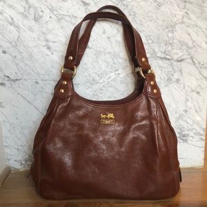 Coach ‘Maggie Madison’ Carryall Shoulder Bag